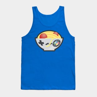 Pasta Party Logo Tank Top